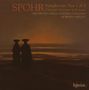 Louis Spohr: Symphonien Nr.1 & 2, CD