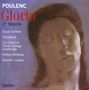 Francis Poulenc: Gloria G-dur, CD