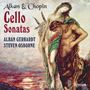 Charles Alkan (1813-1888): Cellosonate E-Dur op.47 "Sonate de Concert", CD