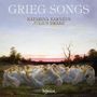 Edvard Grieg: Lieder, CD