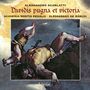 Alessandro Scarlatti: Davidis pugna et victoria (Oratorium), CD