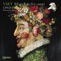 Jacobus Vaet: Missa Ego flos campi, CD