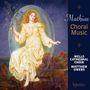 William Mathias (1934-1992): Chormusik, CD