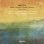 Benjamin Britten (1913-1976): Violinkonzert op.15, CD