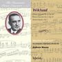 Adolf Wiklund (1879-1950): Klavierkonzerte Nr.1 & 2, CD