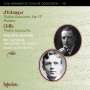 Frederic d'Erlanger (1868-1943): Violinkonzert d-moll op.17, CD