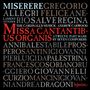 Missa Cantantibus Organis (16.Jh.), CD