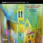 Johann Sebastian Bach: Transkriptionen für Klavier Vol.10 (Saint-Saens/Philipp), CD