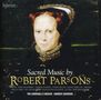 Robert Parsons: Geistliche Musik, CD