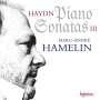 Joseph Haydn (1732-1809): Klaviersonaten H16 Nr.1,2,6,20,22,25,29,36,44,51, 2 CDs