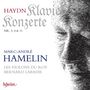Joseph Haydn: Klavierkonzerte H18 Nr.3,4 & 11, CD