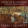 Leos Janacek: Streichquartette Nr.1 & 2, CD