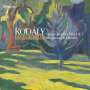 Zoltan Kodaly (1882-1967): Streichquartette Nr.1 & 2, CD