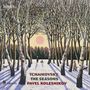 Peter Iljitsch Tschaikowsky: Die Jahreszeiten op.37b (Fass.f.Klavier), CD