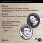 Ferruccio Busoni: Violinkonzert op.35a, CD