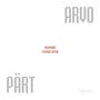 Arvo Pärt: Geistliche Werke, CD