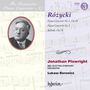Ludomir Rozycki (1884-1953): Klavierkonzerte Nr.1 & 2, CD