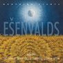 Eriks Esenvalds (geb. 1977): Chorwerke "Northern Lights", CD