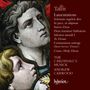 Thomas Tallis (1505-1585): Lamentationes Jeremiae, CD