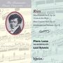 Ferdinand Ries (1784-1838): Klavierkonzerte Nr.8 A-Dur op.151 "Gruß an den Rhein" & Nr.9 g-moll op.177, CD