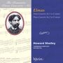Stephan Elmas (1862-1937): Klavierkonzerte Nr.1 & 2, CD