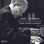 Marc-Andre Hamelin - Liszt / Thalberg, CD