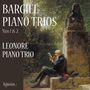Woldemar Bargiel (1828-1897): Klaviertrios Nr.1 & 2, CD