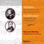 Thomas Tellefsen (1823-1874): Klavierkonzerte Nr.1 & 2, CD
