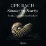 Carl Philipp Emanuel Bach: Klaviersonaten & Rondos, CD,CD