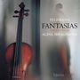 Georg Philipp Telemann: Fantasien für Violine Nr.1-12, CD