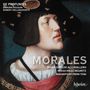 Cristobal de Morales (1500-1553): Missa Desilde al cavallero, CD