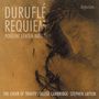 Maurice Durufle: Requiem op.9, CD