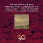 Johann Sebastian Bach (1685-1750): Klavierkonzerte BWV 1052 & 1058, CD
