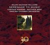 Ralph Vaughan Williams (1872-1958): Serenade to Music, CD