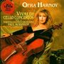 Antonio Vivaldi: Cellokonz.RV 402,403,406,412,414,422,424, CD