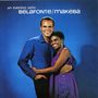 Harry Belafonte & Miriam Makeba: An Evening With Miriam Makeba & Harry Belafonte, CD