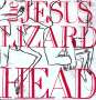 The Jesus Lizard: Head (remastered), LP