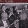 George Lewis (Clarinet): Hello Central ... Give Me Doctor Jazz, CD