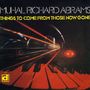 Muhal Richard Abrams: Things To Come From Those Now Gone, CD