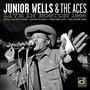Junior Wells: Live In Boston 1966, CD, CD