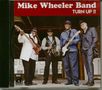 Mike Wheeler: Turn Up!!, CD, CD