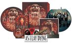 As I Lay Dying: Powerless Rise, The, CD