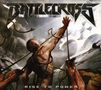 Battlecross: Rise To Power, CD