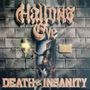 Hallows Eve: Death And Insanity, CD