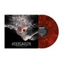 Allegaeon: The Ossuary Lens (»Red Obsidian« Marbled Vinyl), LP