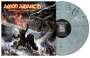 Amon Amarth: Twilight Of The Thunder God (Ultimate Edition) (Grey Blue Marbled Vinyl), LP
