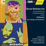 : Roger Norrington - Konzerteinführung mit Musikbeispielen zu den Sinfonien von Ludwig van Beethoven, CD