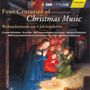 Four Centuries of Christmas Music (Weihnachtsmusik aus 4 Jahrhunderten), CD