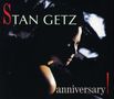 Stan Getz: Anniversary: Live At Montmartre Copenhagen Vol. 1, CD