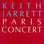 Keith Jarrett (geb. 1945): Paris Concert, CD